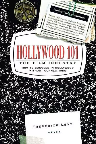 Hollywood 101 cover