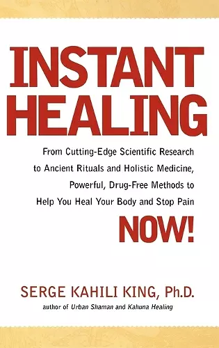 Instant Healing cover