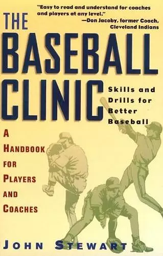 Baseball Clinic cover