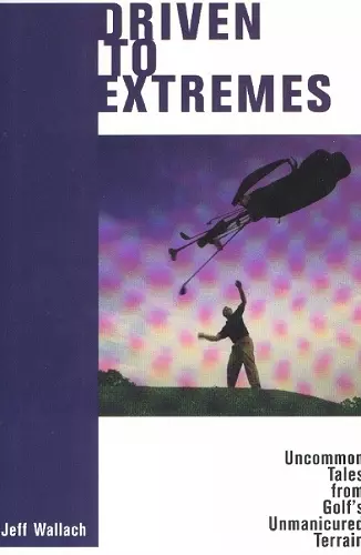 Driven to Extremes cover