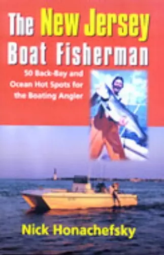 New Jersey Boat Fisherman cover