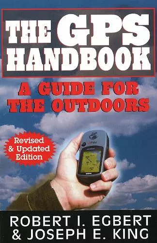 GPS Handbook cover