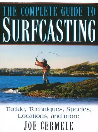 Complete Guide to Surfcasting cover