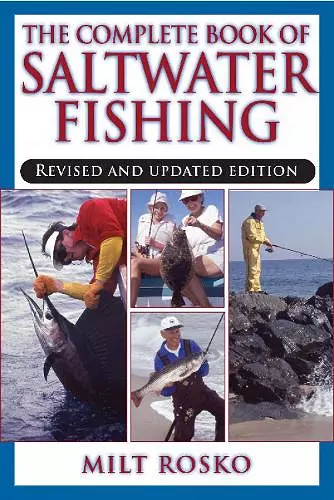 Complete Book of Saltwater Fishing cover