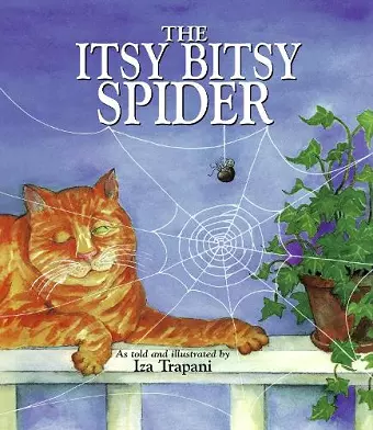 The Itsy Bitsy Spider cover