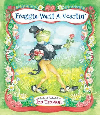 Froggie Went A-Courtin' cover