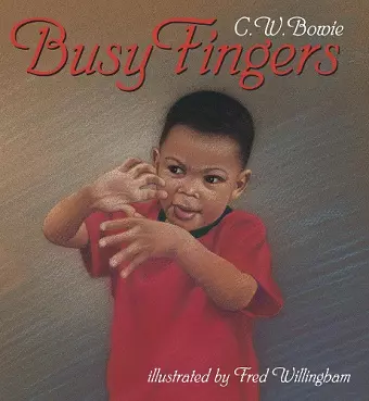 Busy Fingers cover