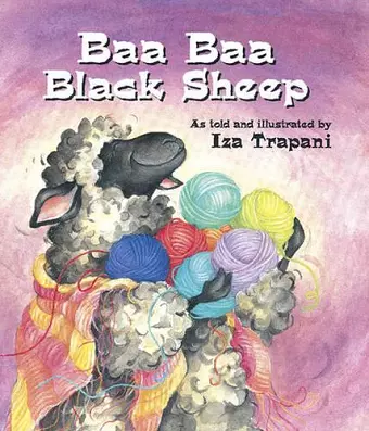 Baa Baa Black Sheep cover