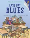 Last Day Blues cover