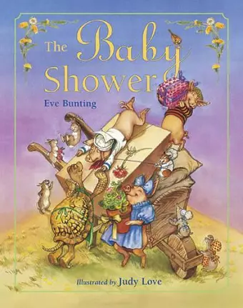 The Baby Shower cover