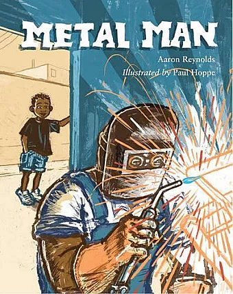 Metal Man cover