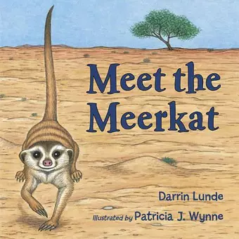 Meet the Meerkat cover