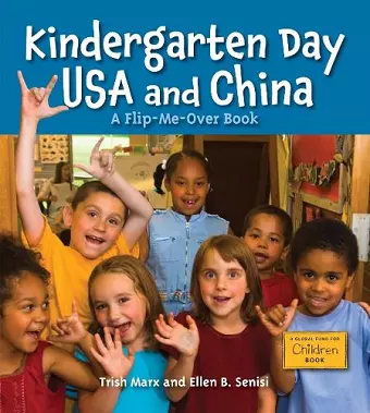 Kindergarten Day USA and China cover