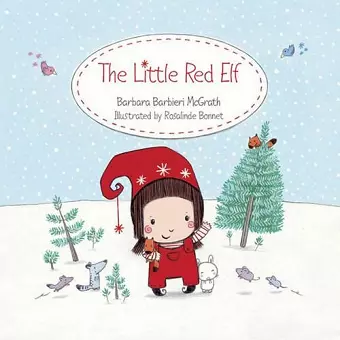 The Little Red Elf cover