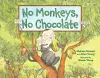 No Monkeys, No Chocolate cover
