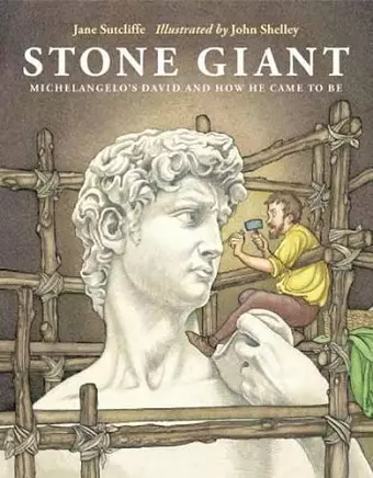 Stone Giant cover