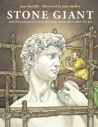 Stone Giant cover
