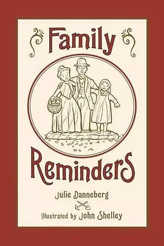 Family Reminders cover