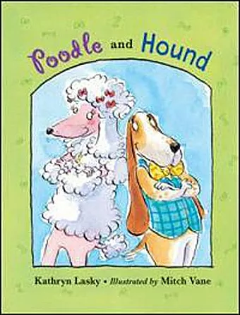 Poodle and Hound cover