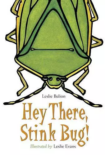 Hey There, Stink Bug! cover