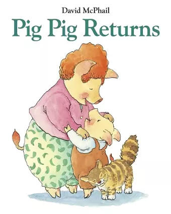 Pig Pig Returns cover