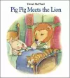 Pig Pig Meets the Lion cover