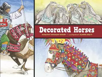 Decorated Horses cover