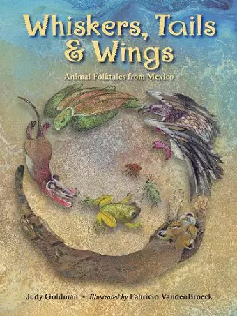 Whiskers, Tails & Wings cover