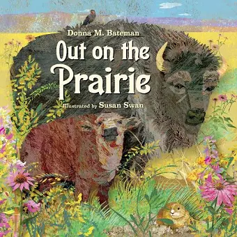 Out on the Prairie cover