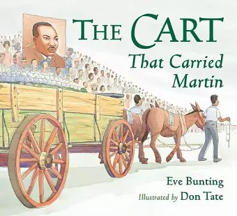 Cart That Carried Martin cover