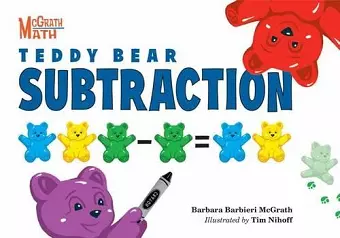 Teddy Bear Subtraction cover