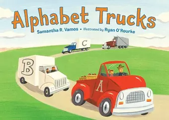 Alphabet Trucks cover