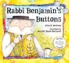 Rabbi Benjamin's Buttons cover