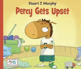 Percy Gets Upset cover