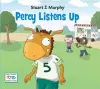 Percy Listens Up cover