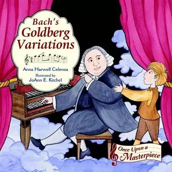 Bach's Goldberg Variations cover