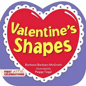 Valentine's Shapes cover