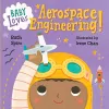 Baby Loves Aerospace Engineering! cover