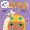 Baby Loves Aerospace Engineering! cover