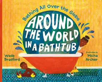 Around the World in a Bathtub cover
