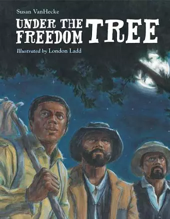 Under the Freedom Tree cover