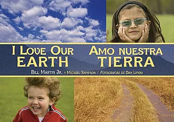 I Love Our Earth / Amo nuestra Tierra cover