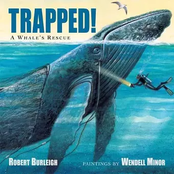 Trapped! cover