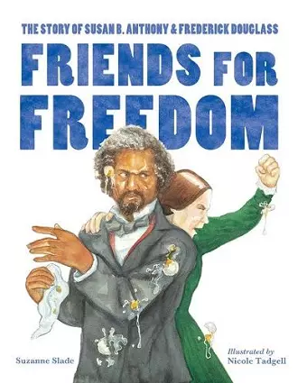 Friends for Freedom cover