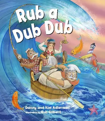 Rub A Dub Dub with CD cover