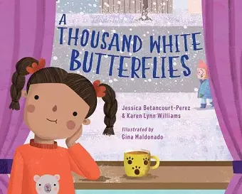 A Thousand White Butterflies cover
