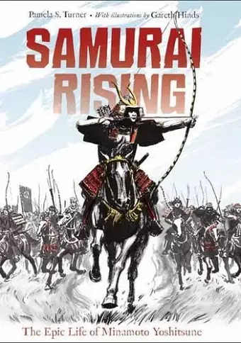 Samurai Rising cover