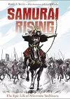 Samurai Rising cover