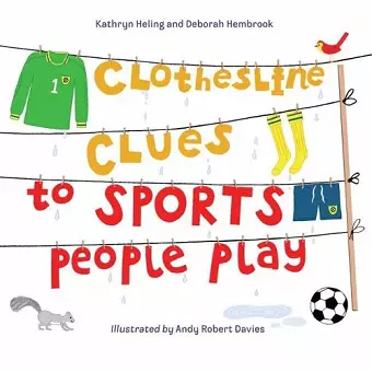 Clothesline Clues to Sports People Play cover