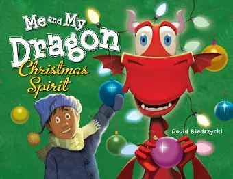 Me and My Dragon: Christmas Spirit cover